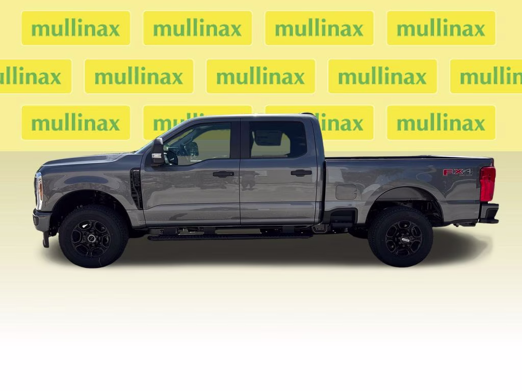 2026 Gray Metallic Ford Super Duty F-250 SRW XL 4X4 Truck