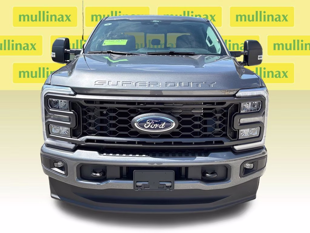 2026 Gray Metallic Ford Super Duty F-250 SRW XL 4X4 Truck
