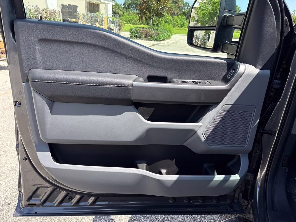 2026 Gray Metallic Ford Super Duty F-250 SRW XL 4X4 Truck