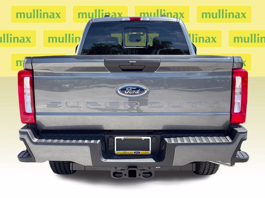 2026 Gray Metallic Ford Super Duty F-250 SRW XL 4X4 Truck