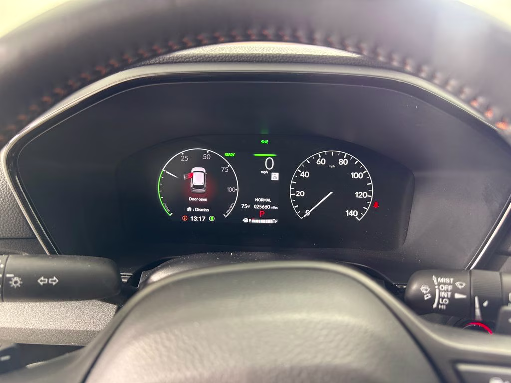 2023 Honda CR-V Hybrid Sport AWD SUV