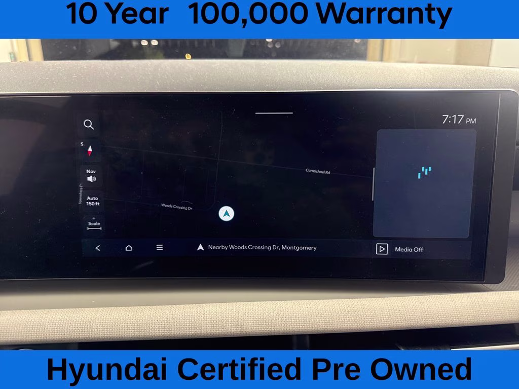 2025 Amazon Gray Hyundai Tucson Hybrid SEL Convenience AWD SUV