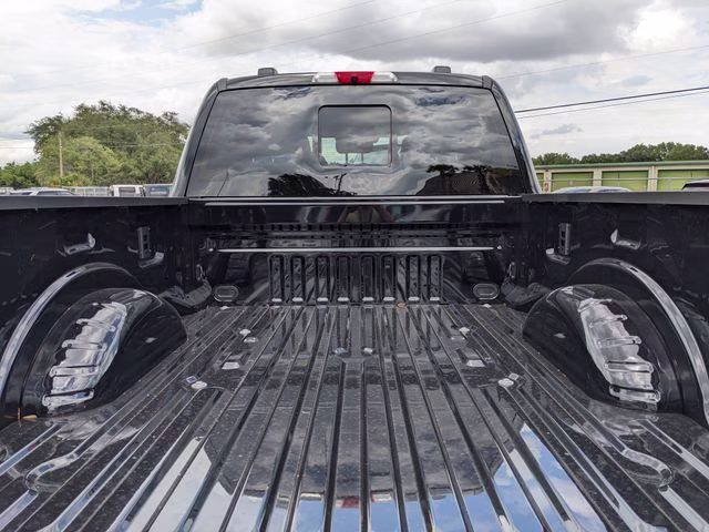 2026 Agate Black Metallic Ford Super Duty F-250 SRW Platinum 4X4 Truck