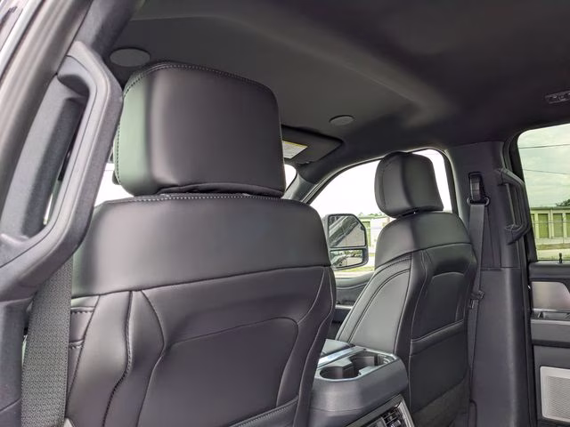2026 Agate Black Metallic Ford Super Duty F-250 SRW Platinum 4X4 Truck