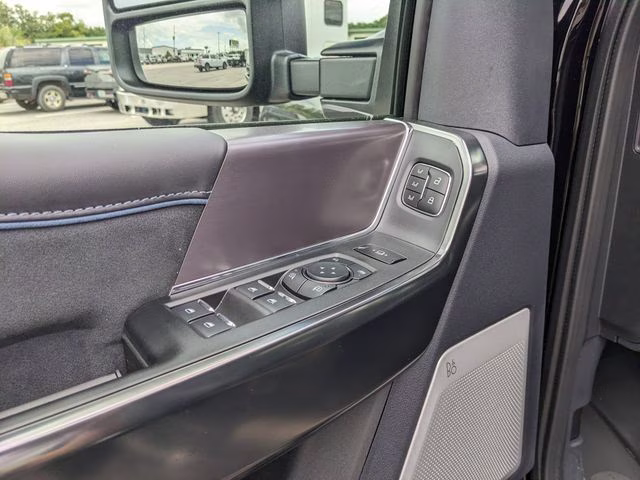 2026 Agate Black Metallic Ford Super Duty F-250 SRW Platinum 4X4 Truck