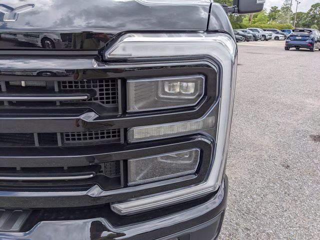 2026 Agate Black Metallic Ford Super Duty F-250 SRW Platinum 4X4 Truck