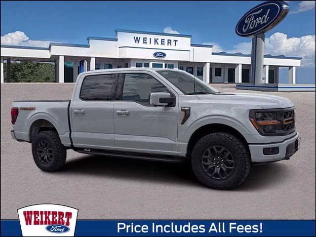 2026 Avalanche Ford F-150 Tremor 4X4 Truck