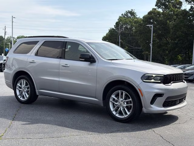 2024 Triple Nickel Dodge Durango GT Plus AWD SUV