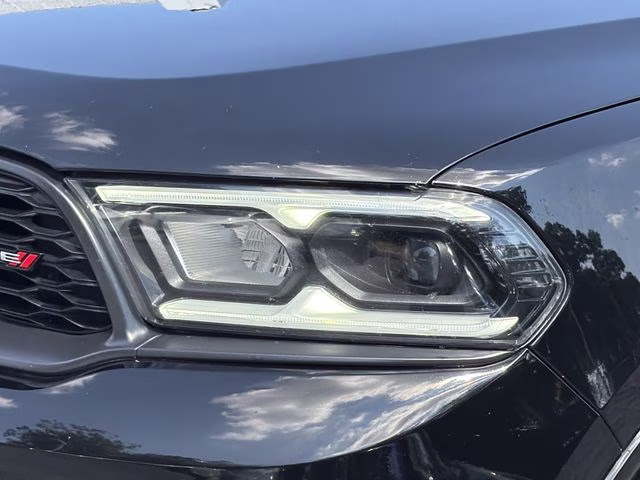 2024 DB Black Crystal Clearcoat Dodge Durango GT Plus AWD SUV