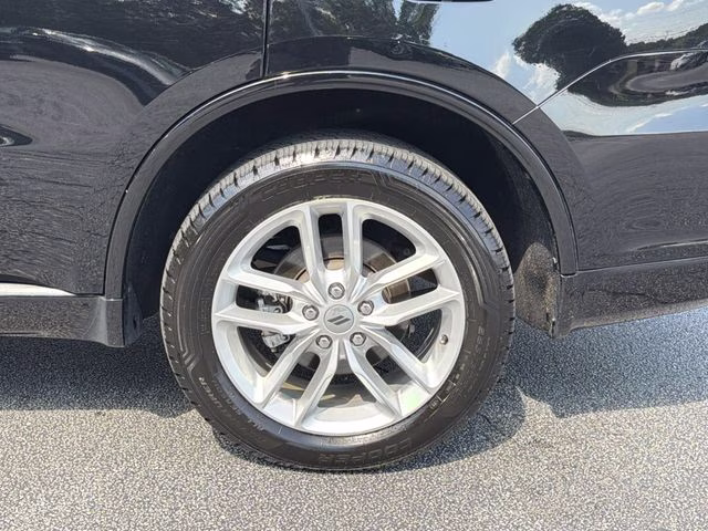 2024 DB Black Crystal Clearcoat Dodge Durango GT Plus AWD SUV