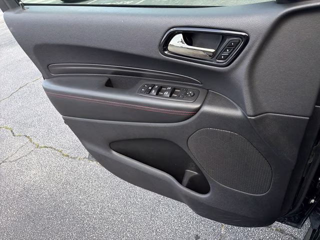 2024 DB Black Crystal Clearcoat Dodge Durango GT Plus AWD SUV