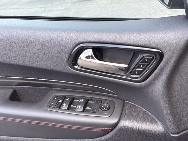 2024 DB Black Crystal Clearcoat Dodge Durango GT Plus AWD SUV