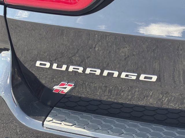 2024 DB Black Crystal Clearcoat Dodge Durango GT Plus AWD SUV