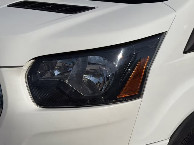 2023 Oxford White Ford Transit-350 XLT RWD Crossover