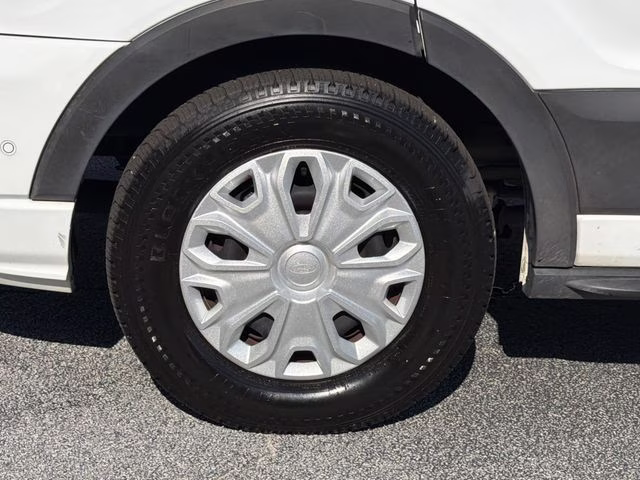 2023 Oxford White Ford Transit-350 XLT RWD Crossover