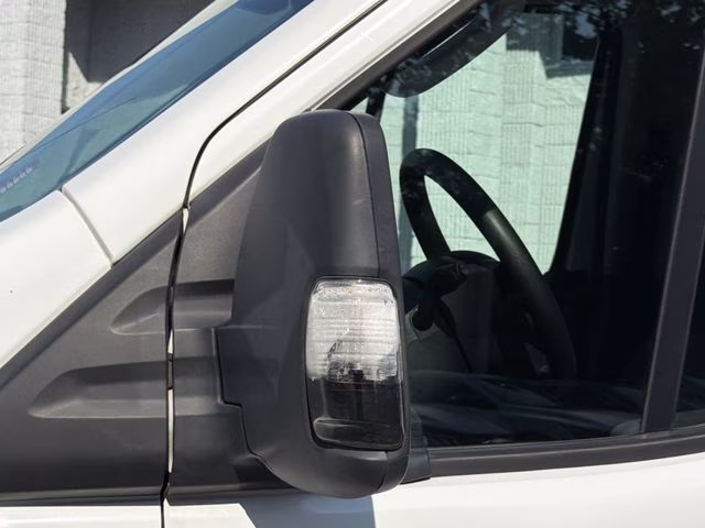 2023 Oxford White Ford Transit-350 XLT RWD Crossover