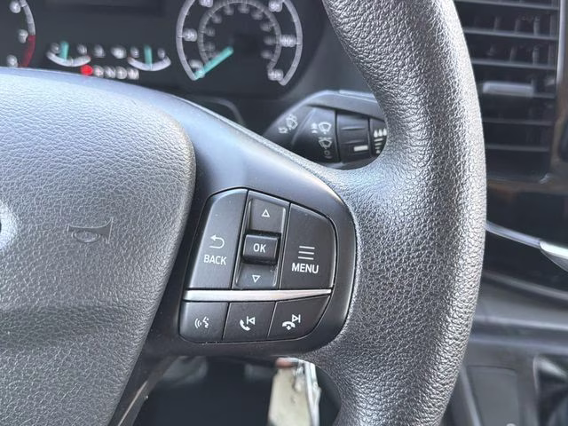 2023 Oxford White Ford Transit-350 XLT RWD Crossover