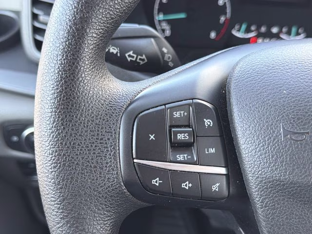 2023 Oxford White Ford Transit-350 XLT RWD Crossover