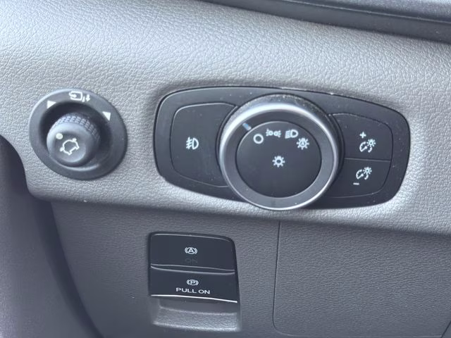 2023 Oxford White Ford Transit-350 XLT RWD Crossover