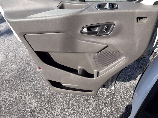 2023 Oxford White Ford Transit-350 XLT RWD Crossover