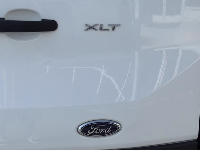 2023 Oxford White Ford Transit-350 XLT RWD Crossover