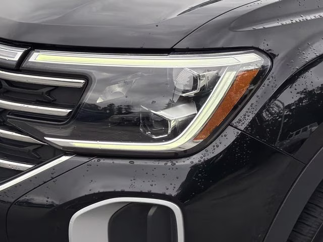 2024 Dark Blue Volkswagen Atlas 2.0T SE w/Technology AWD SUV