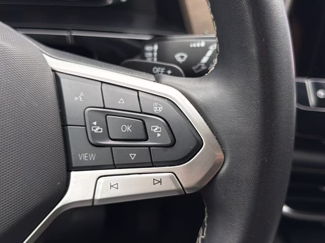 2024 Dark Blue Volkswagen Atlas 2.0T SE w/Technology AWD SUV
