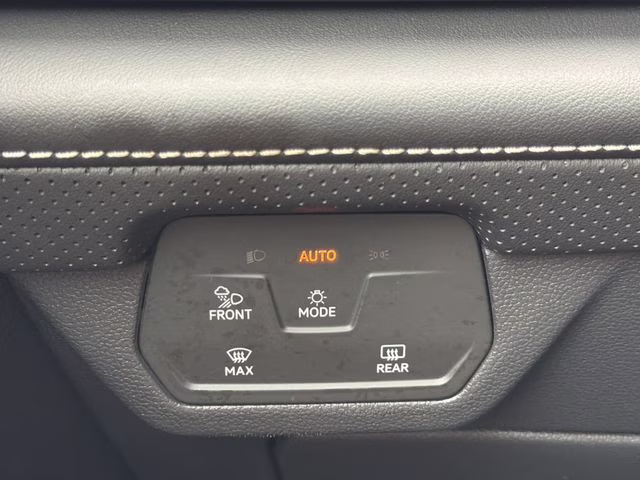 2024 Dark Blue Volkswagen Atlas 2.0T SE w/Technology AWD SUV