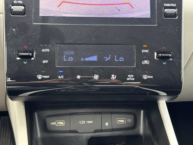 2024 Hampton Gray Hyundai Tucson SEL AWD SUV