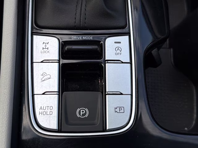 2024 Hampton Gray Hyundai Tucson SEL AWD SUV