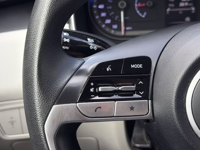 2024 Hampton Gray Hyundai Tucson SEL AWD SUV