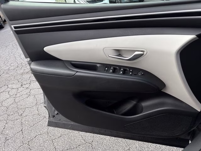 2024 Hampton Gray Hyundai Tucson SEL AWD SUV