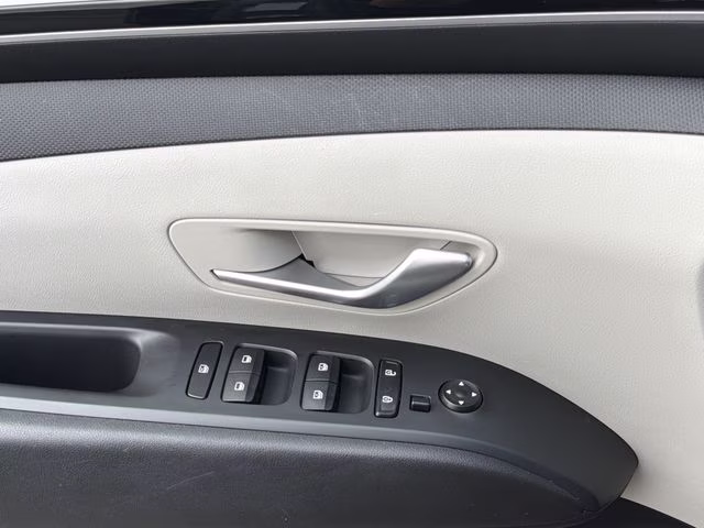 2024 Hampton Gray Hyundai Tucson SEL AWD SUV