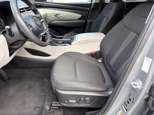 2024 Hampton Gray Hyundai Tucson SEL AWD SUV