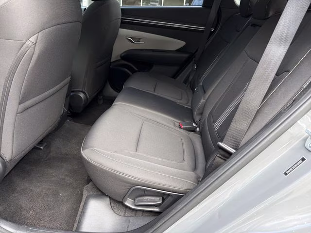 2024 Hampton Gray Hyundai Tucson SEL AWD SUV