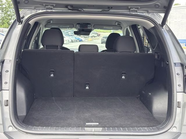 2024 Hampton Gray Hyundai Tucson SEL AWD SUV