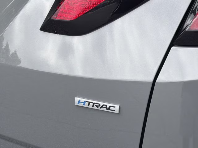 2024 Hampton Gray Hyundai Tucson SEL AWD SUV