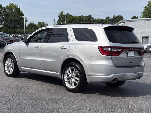 2024 Triple Nickel Dodge Durango GT Plus AWD SUV