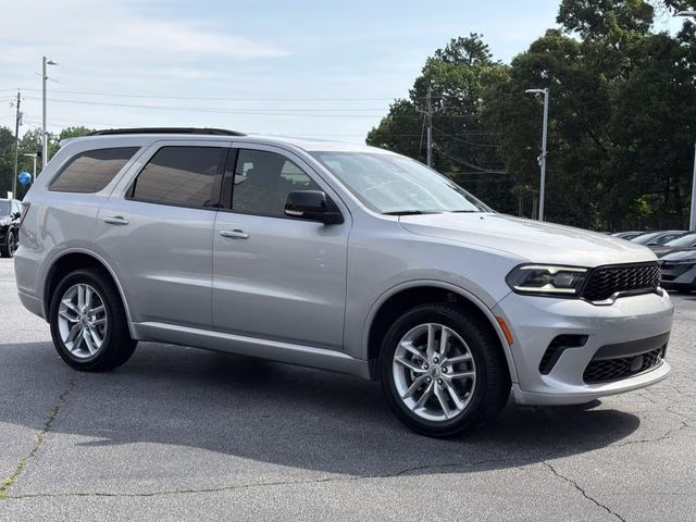 2024 Triple Nickel Dodge Durango GT Plus AWD SUV