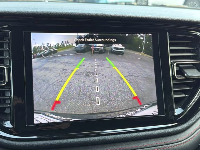 2024 DB Black Crystal Clearcoat Dodge Durango GT Plus AWD SUV