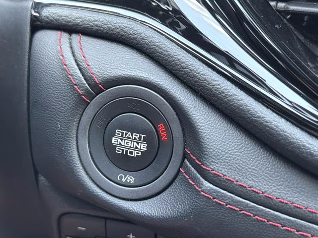 2024 DB Black Crystal Clearcoat Dodge Durango GT Plus AWD SUV