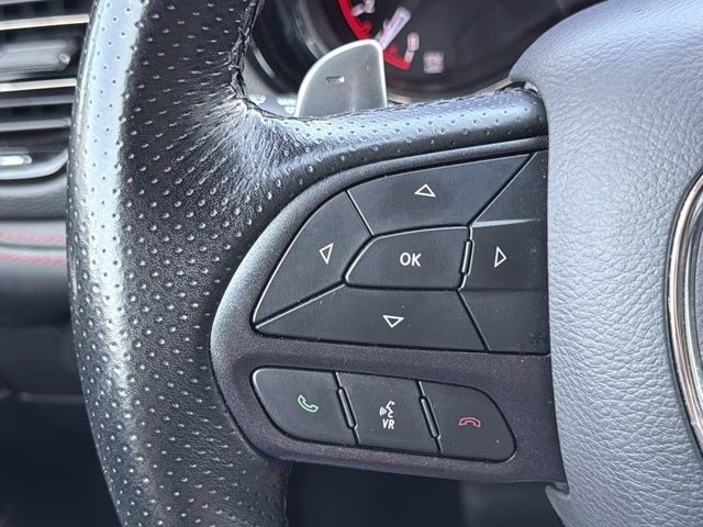 2024 DB Black Crystal Clearcoat Dodge Durango GT Plus AWD SUV