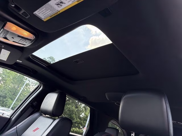 2024 DB Black Crystal Clearcoat Dodge Durango GT Plus AWD SUV
