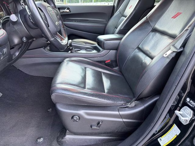 2024 DB Black Crystal Clearcoat Dodge Durango GT Plus AWD SUV