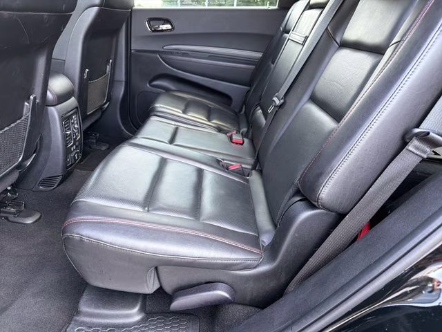 2024 DB Black Crystal Clearcoat Dodge Durango GT Plus AWD SUV