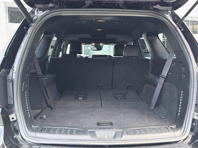 2024 DB Black Crystal Clearcoat Dodge Durango GT Plus AWD SUV