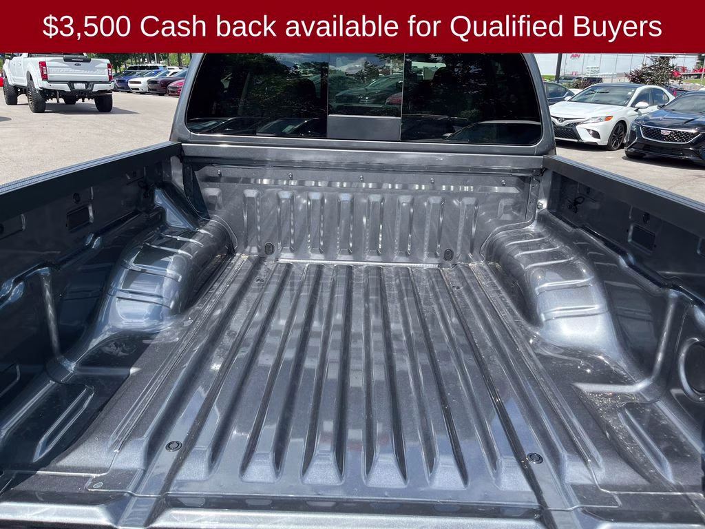 2026 Gun Metallic Nissan Frontier S 4X4 Truck