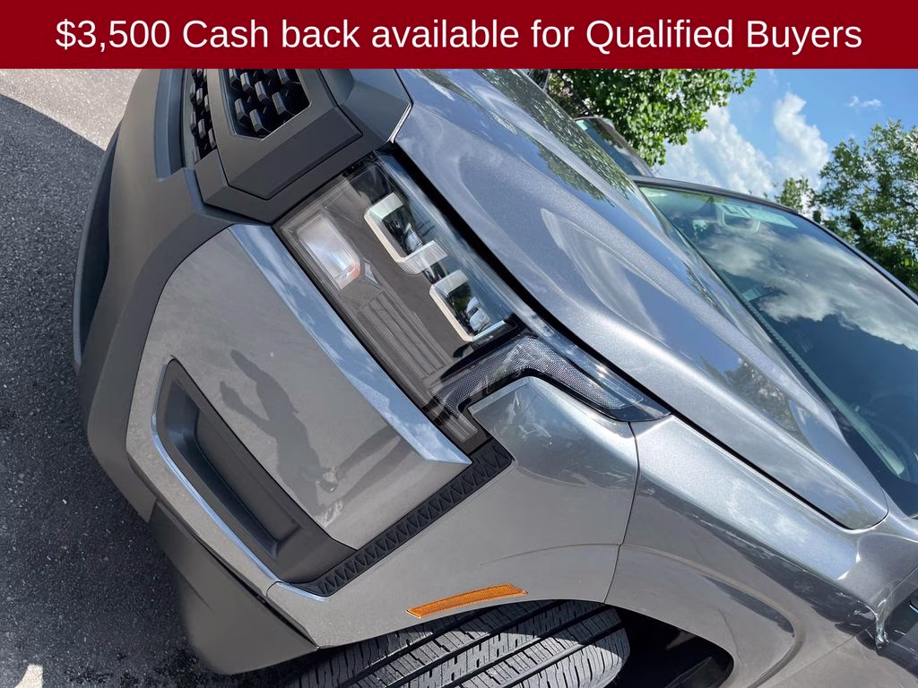 2026 Gun Metallic Nissan Frontier S 4X4 Truck