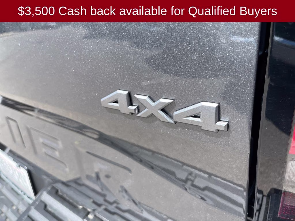 2026 Gun Metallic Nissan Frontier S 4X4 Truck