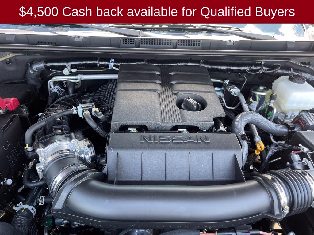 2026 Boulder Gray Pearl Nissan Frontier PRO-4X 4X4 Truck